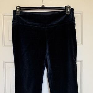 Theory velvet pants